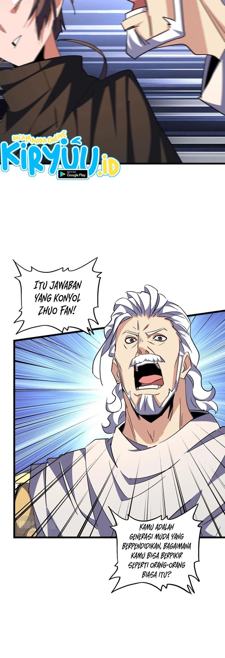 Magic Emperor Chapter 300 page 29