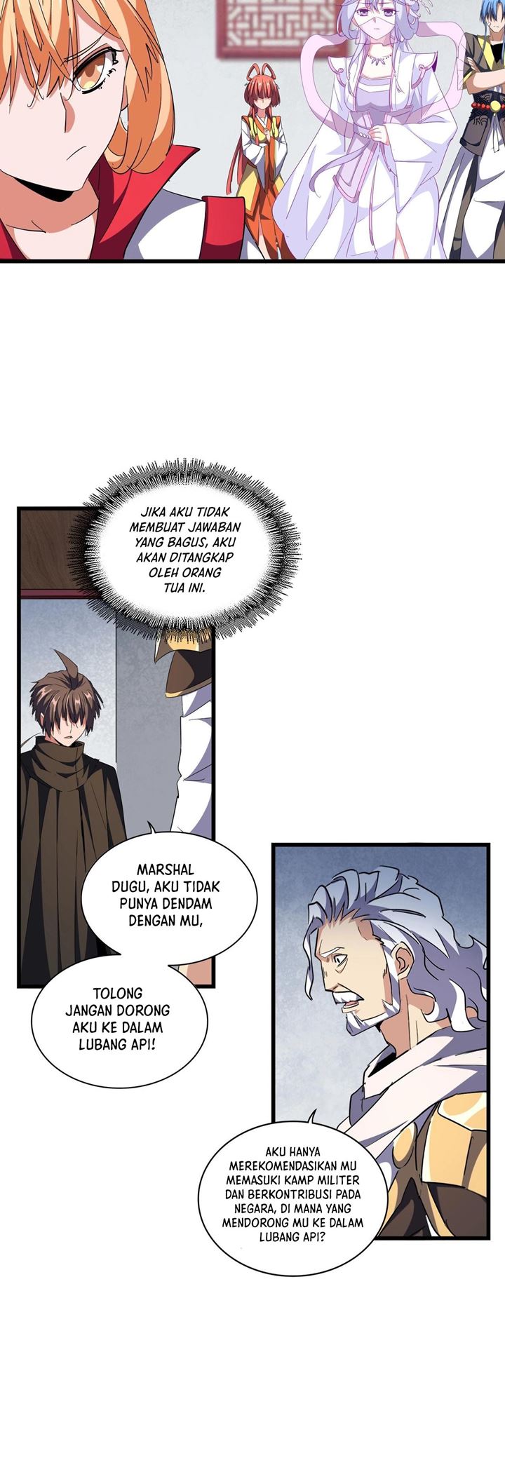 Magic Emperor Chapter 300 page 31