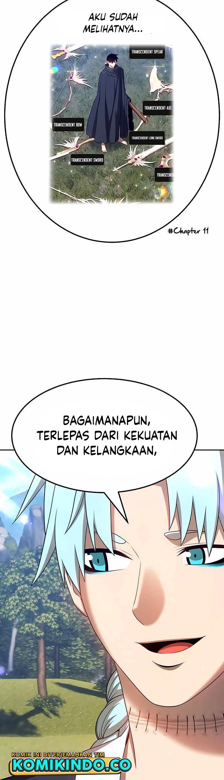 +99 Wooden Stick Chapter 19 page 121