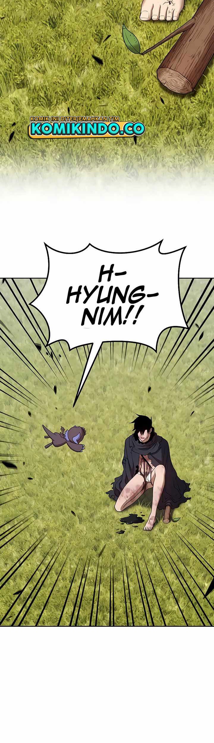 +99 Wooden Stick Chapter 19 page 156