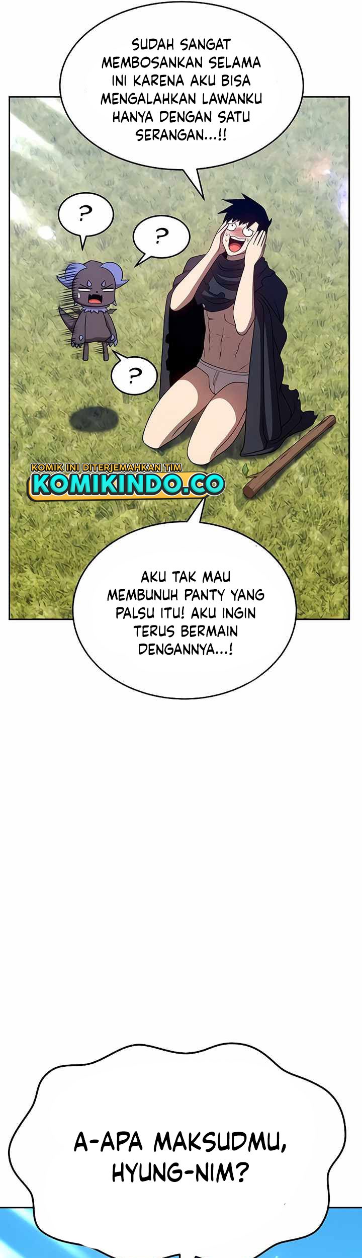 +99 Wooden Stick Chapter 19 page 163