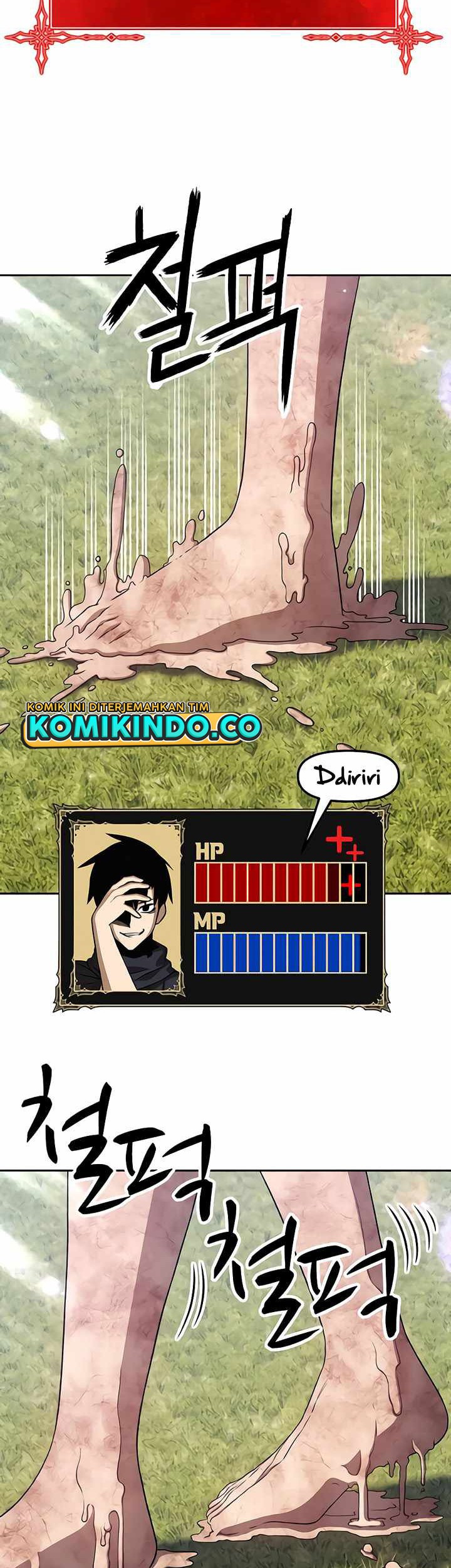 +99 Wooden Stick Chapter 19 page 28