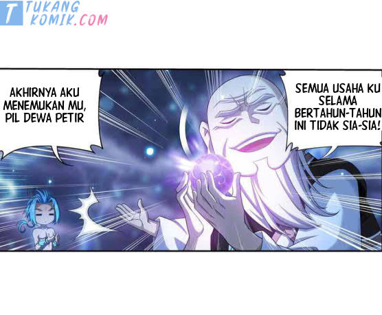 The Great Ruler Chapter 159.1 page 22