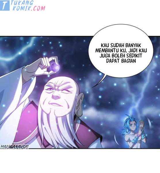 The Great Ruler Chapter 159.1 page 27