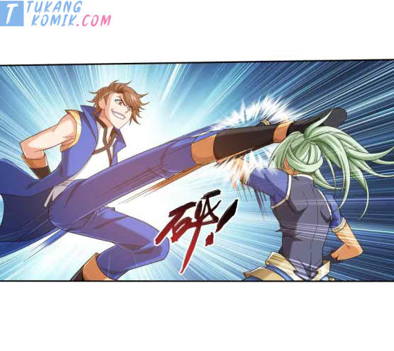 The Great Ruler Chapter 159.1 page 31