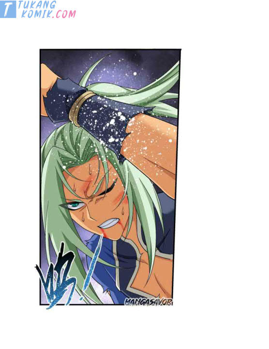 The Great Ruler Chapter 159.1 page 32