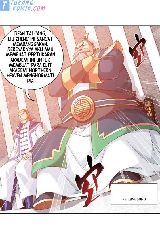 The Great Ruler Chapter 159.1 page 35