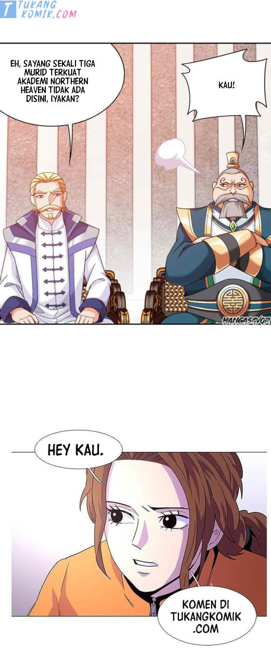 The Great Ruler Chapter 159.1 page 38