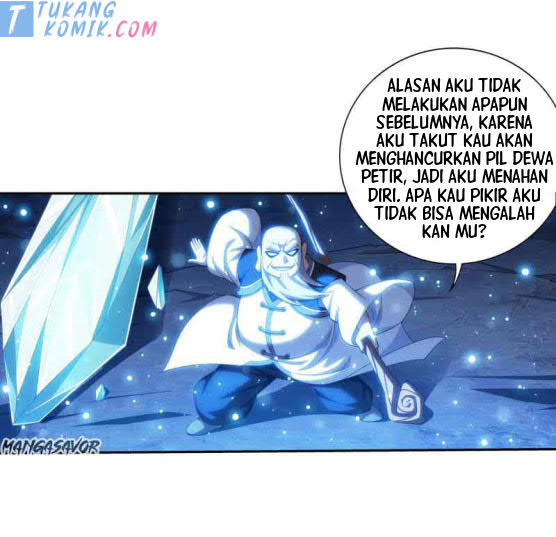 The Great Ruler Chapter 159.1 page 8