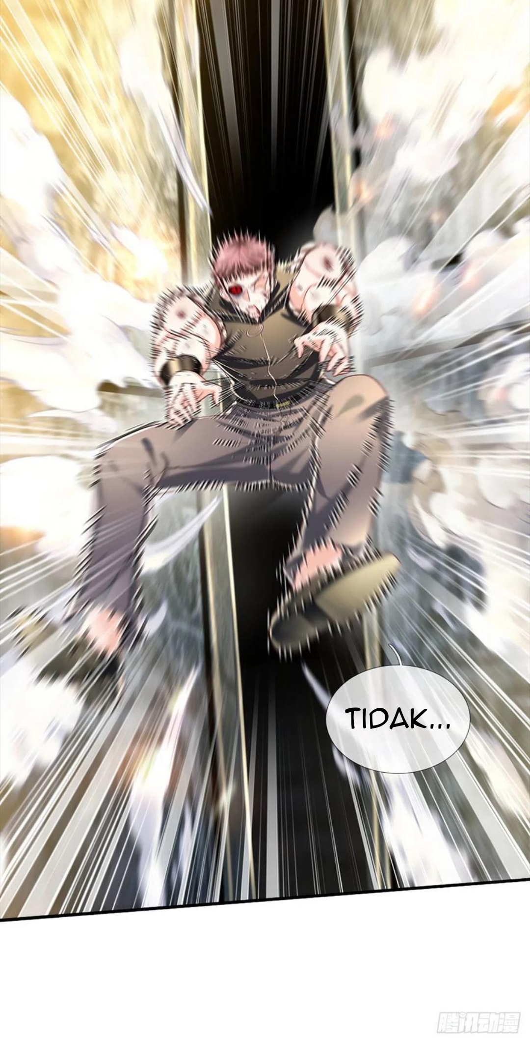 100.000 Layers Of Body Refining: I Raise All Emperor Chapter 149 page 12