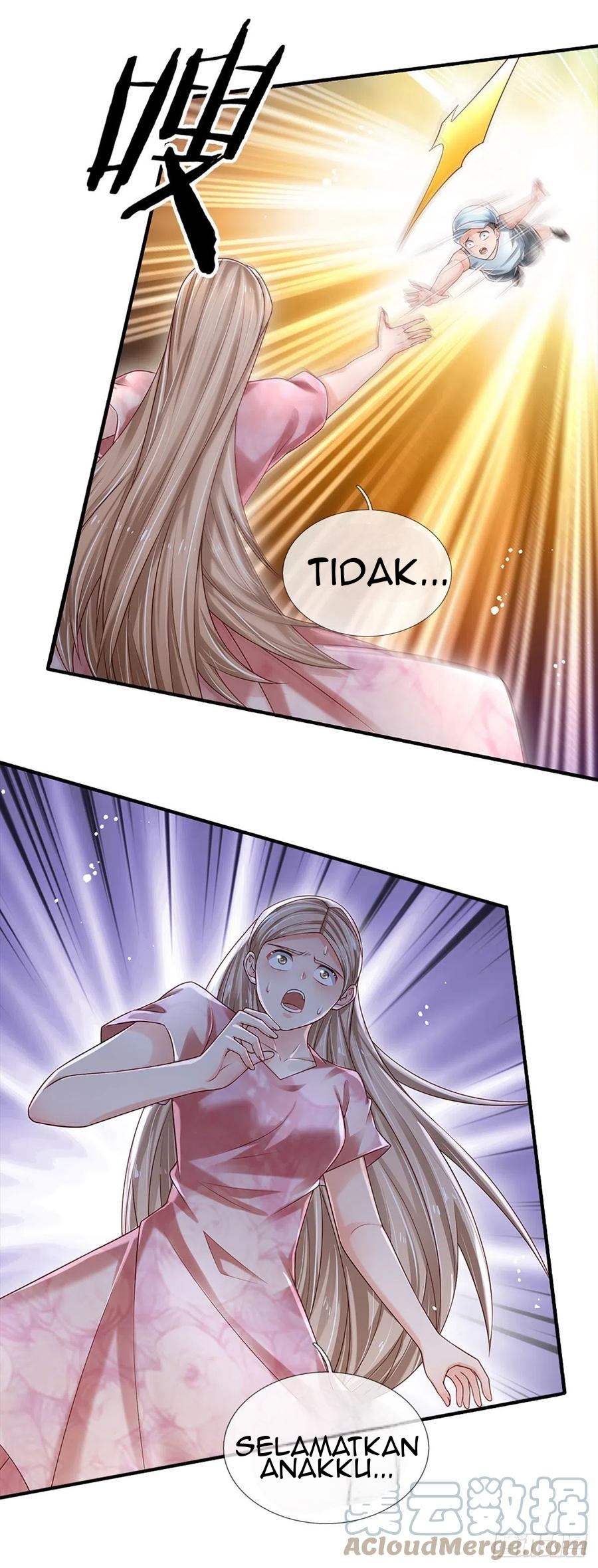 100.000 Layers Of Body Refining: I Raise All Emperor Chapter 149 page 14