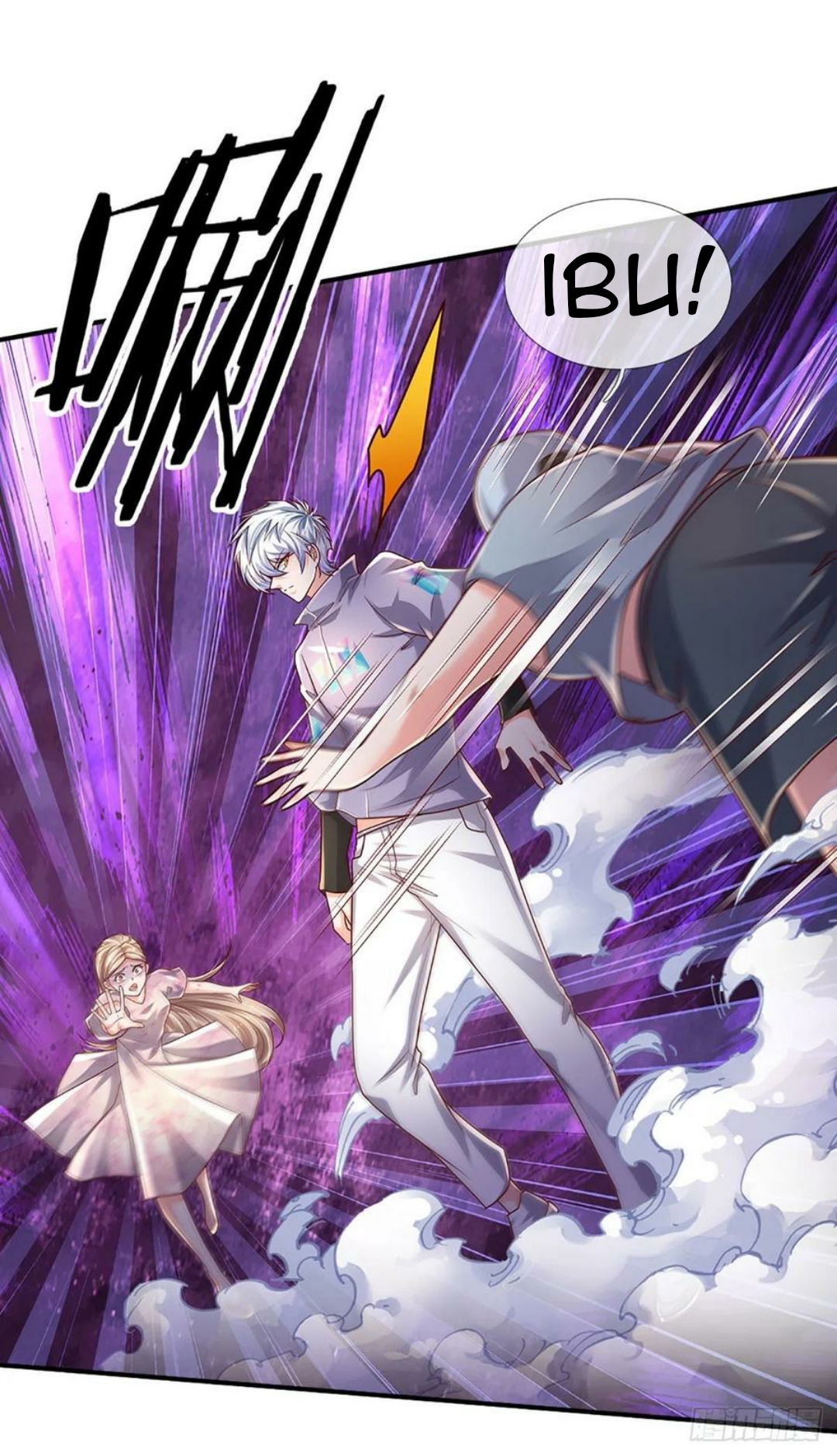 100.000 Layers Of Body Refining: I Raise All Emperor Chapter 149 page 15