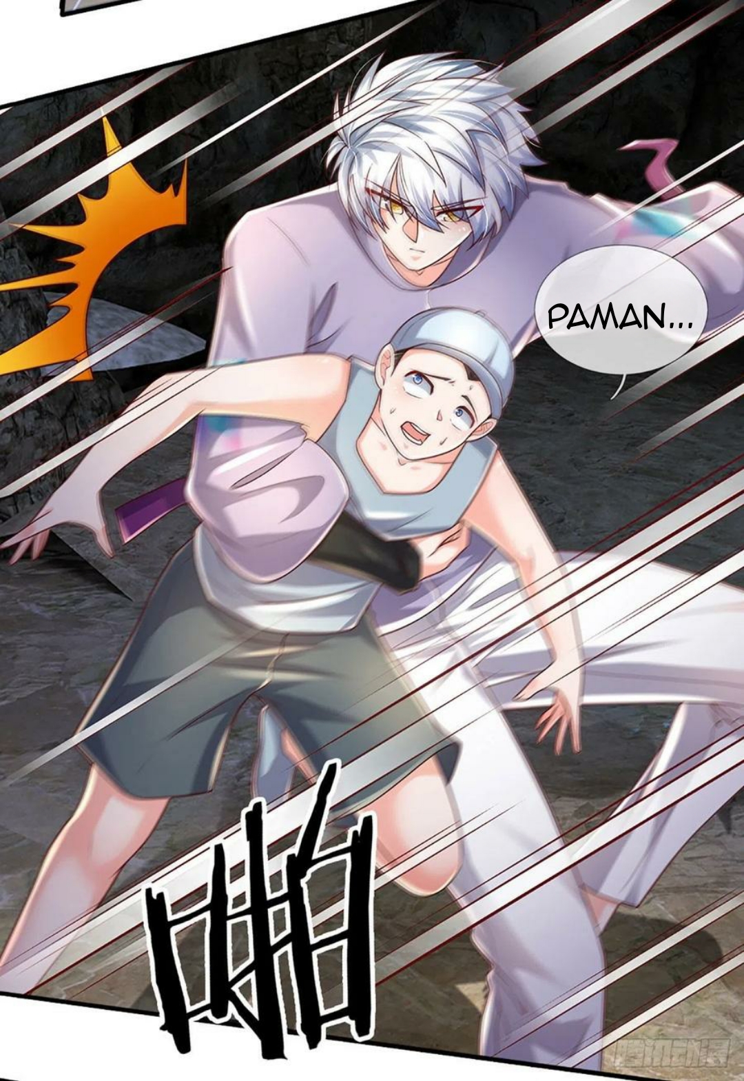 100.000 Layers Of Body Refining: I Raise All Emperor Chapter 149 page 17