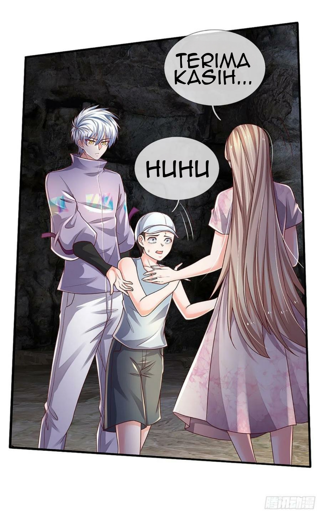 100.000 Layers Of Body Refining: I Raise All Emperor Chapter 149 page 19