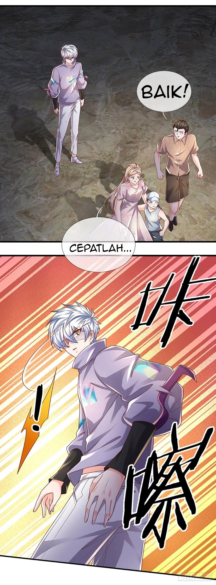 100.000 Layers Of Body Refining: I Raise All Emperor Chapter 149 page 21