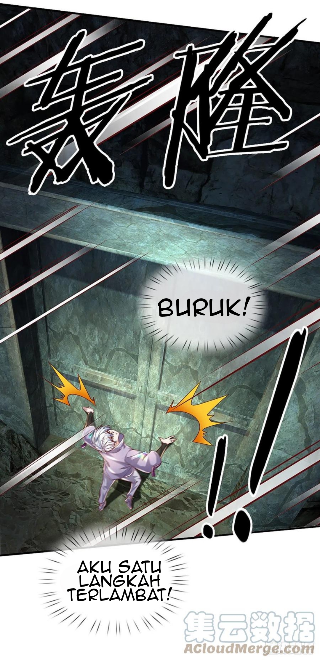 100.000 Layers Of Body Refining: I Raise All Emperor Chapter 149 page 24