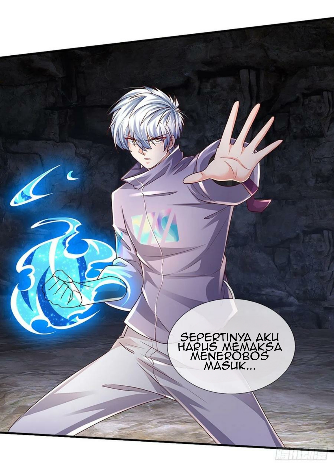 100.000 Layers Of Body Refining: I Raise All Emperor Chapter 149 page 25