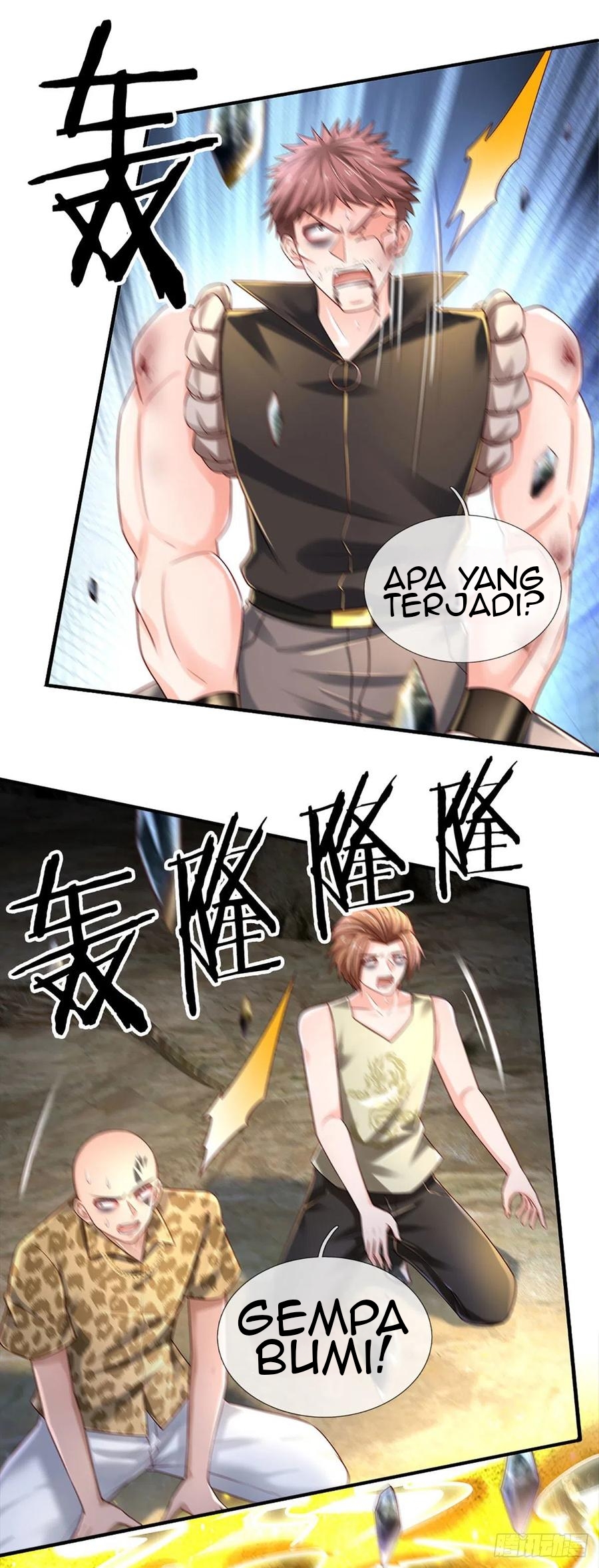 100.000 Layers Of Body Refining: I Raise All Emperor Chapter 149 page 4