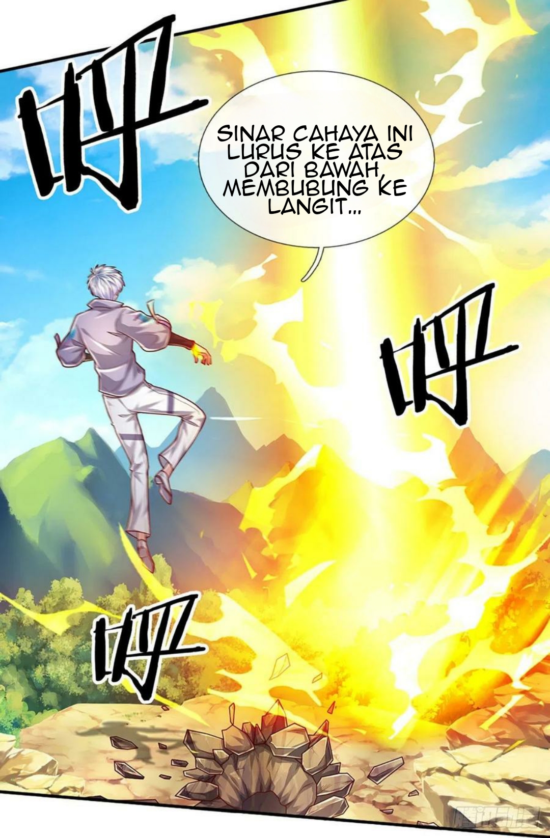 100.000 Layers Of Body Refining: I Raise All Emperor Chapter 149 page 33