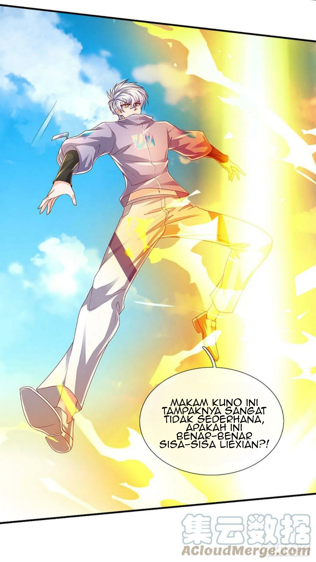 100.000 Layers Of Body Refining: I Raise All Emperor Chapter 149 page 34