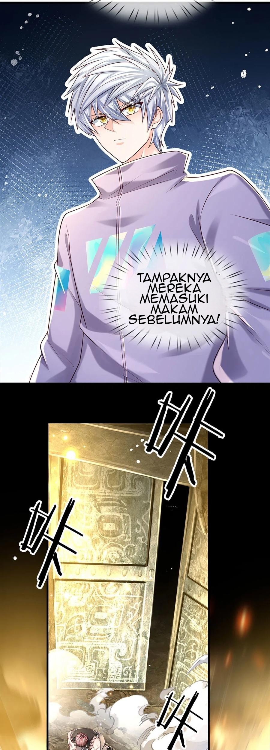 100.000 Layers Of Body Refining: I Raise All Emperor Chapter 149 page 10