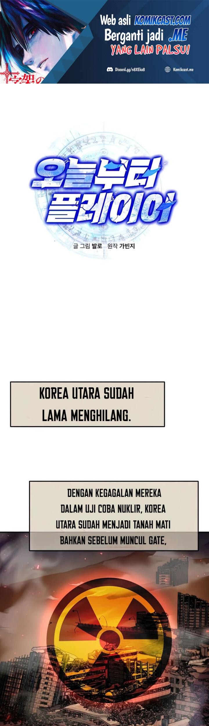 Manhwa Player from Today Onwards Chapter 48 gambar 2