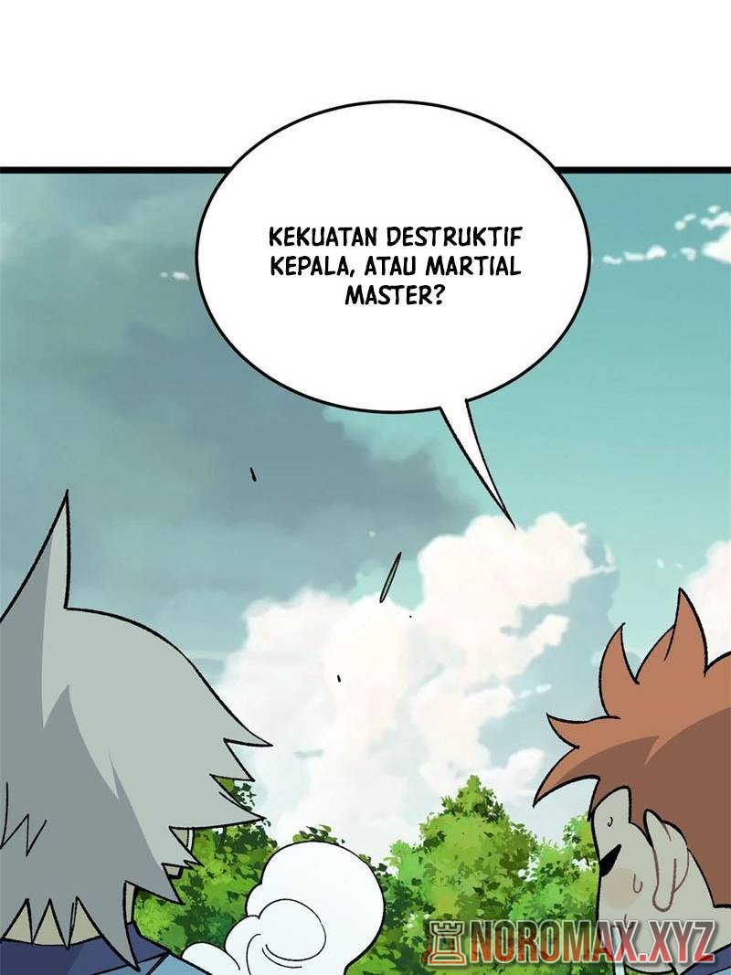 All Hail the Sect Leader Chapter 158 page 10
