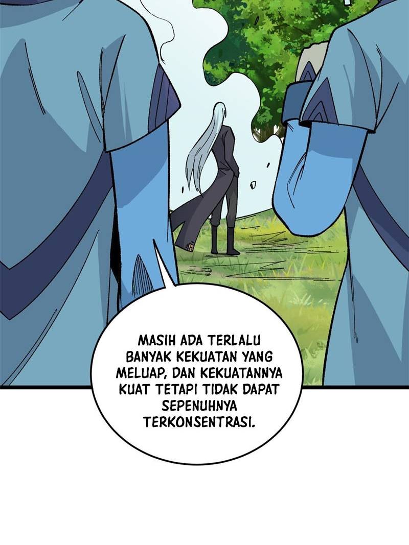 All Hail the Sect Leader Chapter 158 page 11