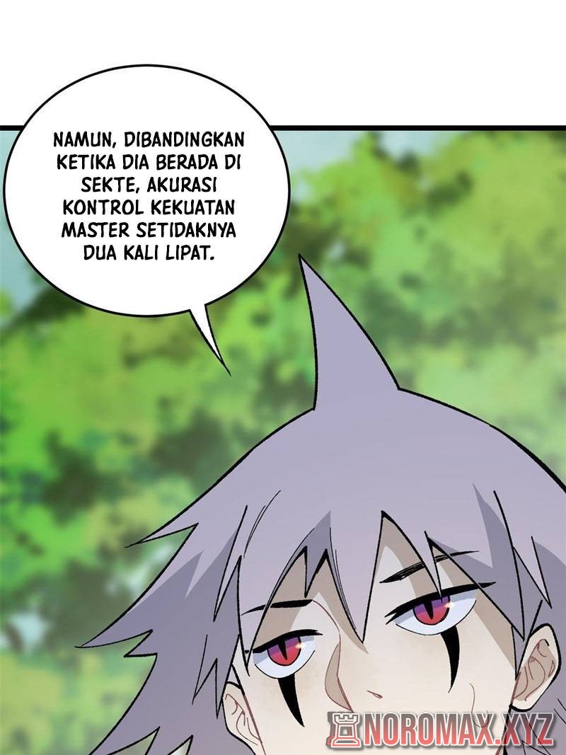 All Hail the Sect Leader Chapter 158 page 12