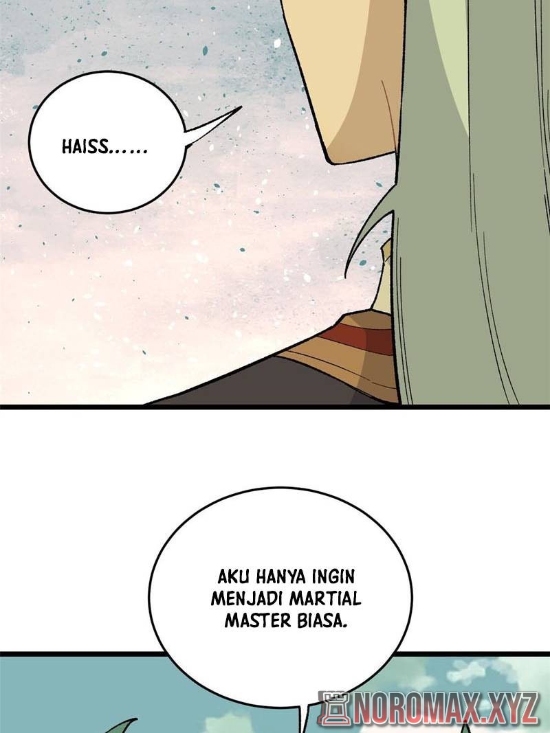 All Hail the Sect Leader Chapter 158 page 14