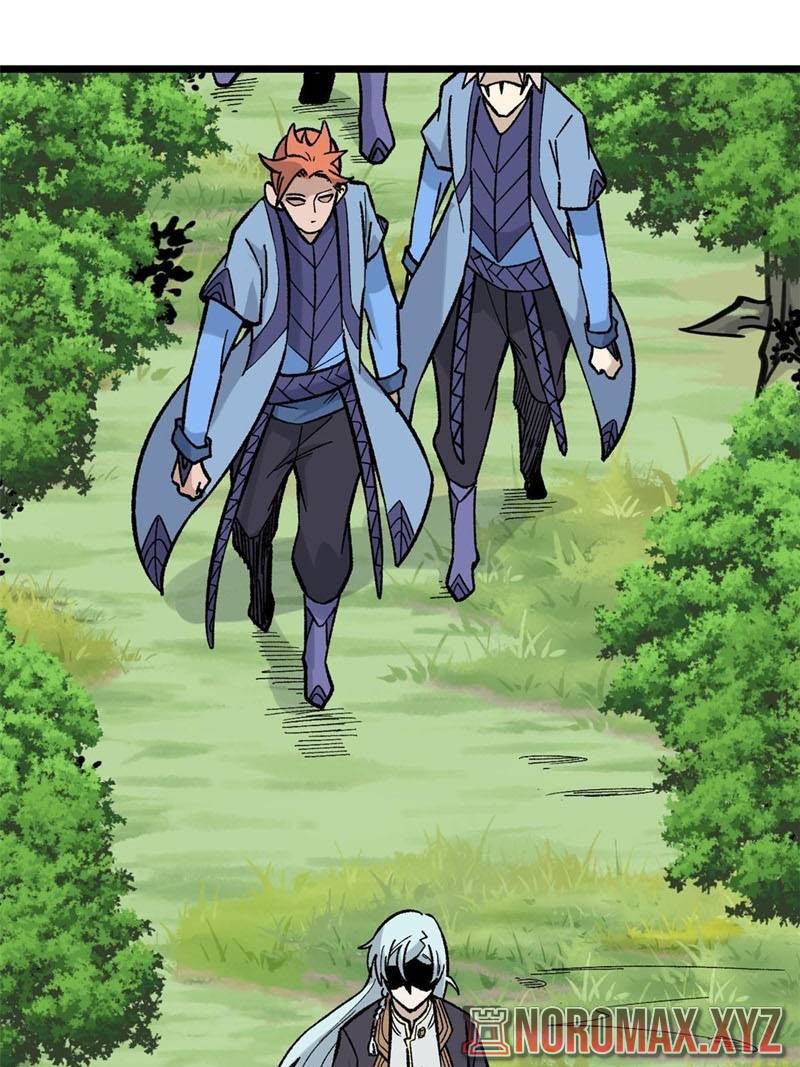 All Hail the Sect Leader Chapter 158 page 20