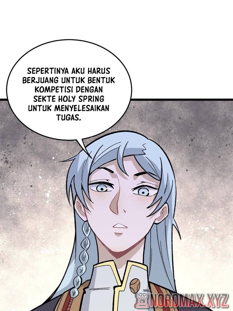 All Hail the Sect Leader Chapter 158 page 22