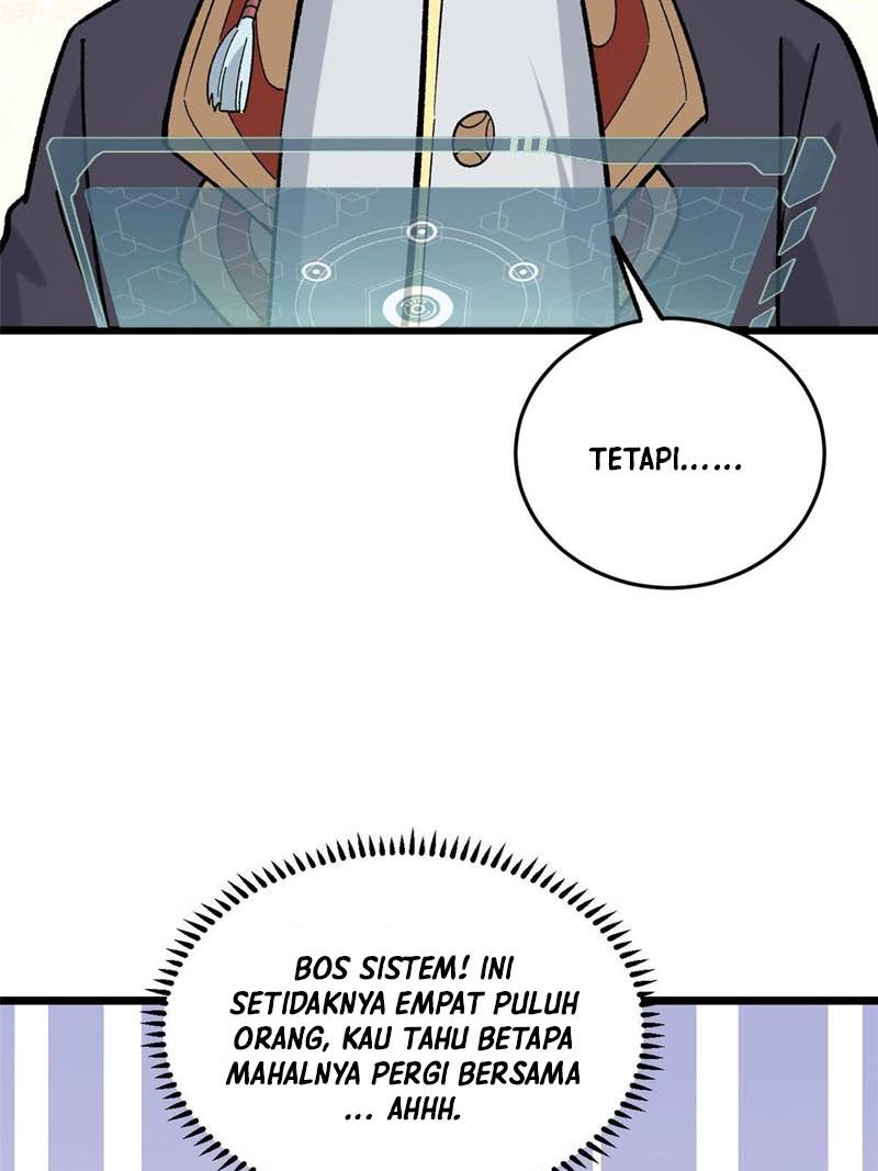 All Hail the Sect Leader Chapter 158 page 23