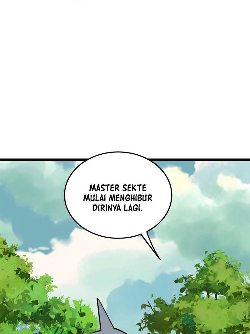 All Hail the Sect Leader Chapter 158 page 25