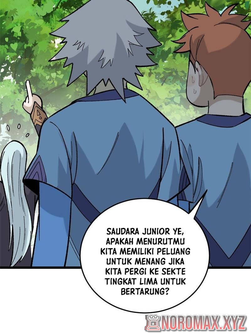 All Hail the Sect Leader Chapter 158 page 26