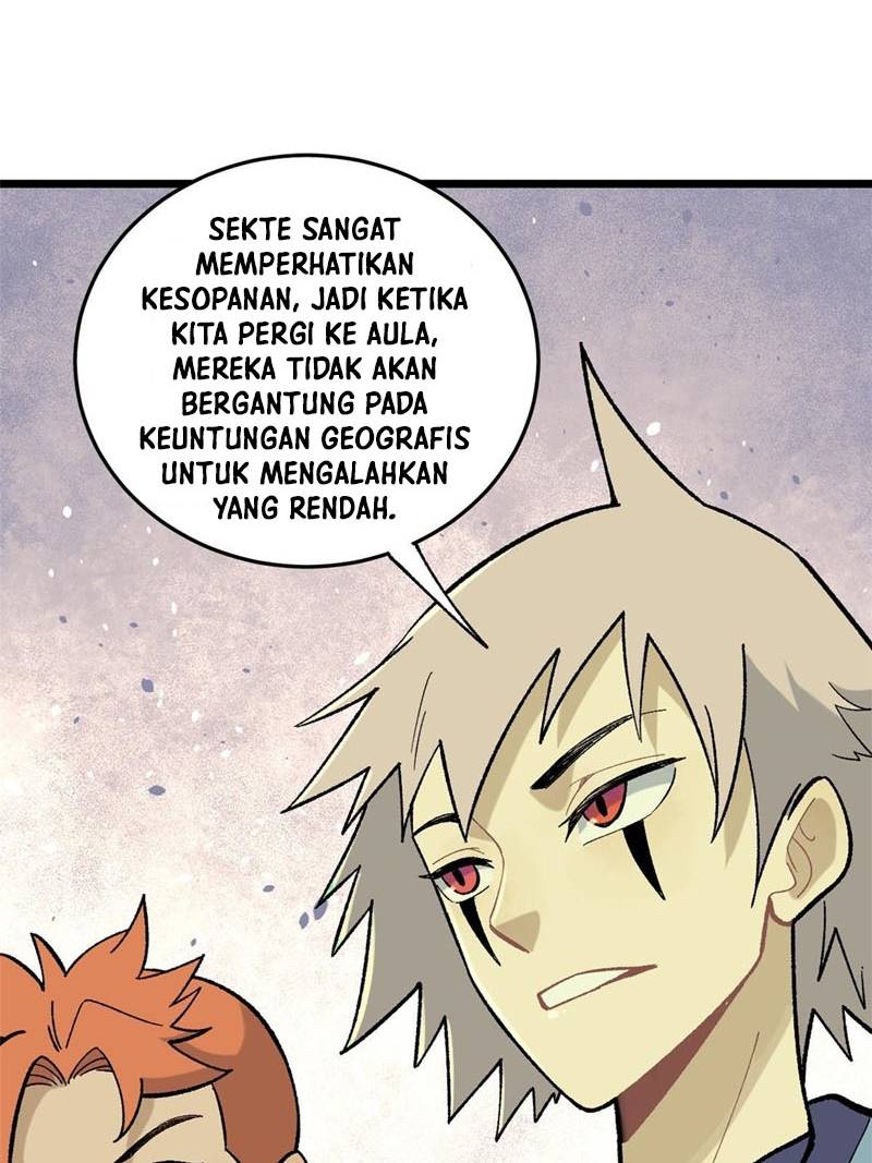 All Hail the Sect Leader Chapter 158 page 27