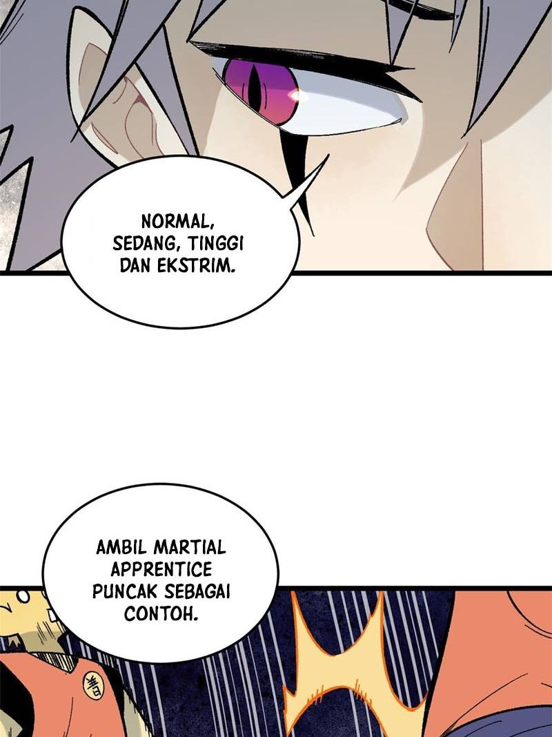 All Hail the Sect Leader Chapter 158 page 29