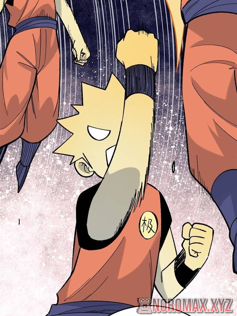 All Hail the Sect Leader Chapter 158 page 30
