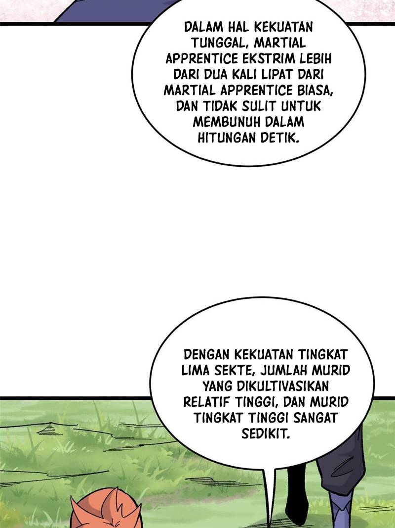 All Hail the Sect Leader Chapter 158 page 31