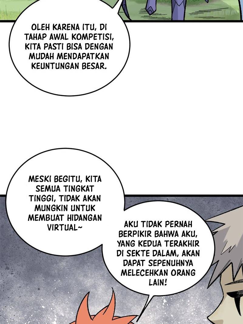 All Hail the Sect Leader Chapter 158 page 33