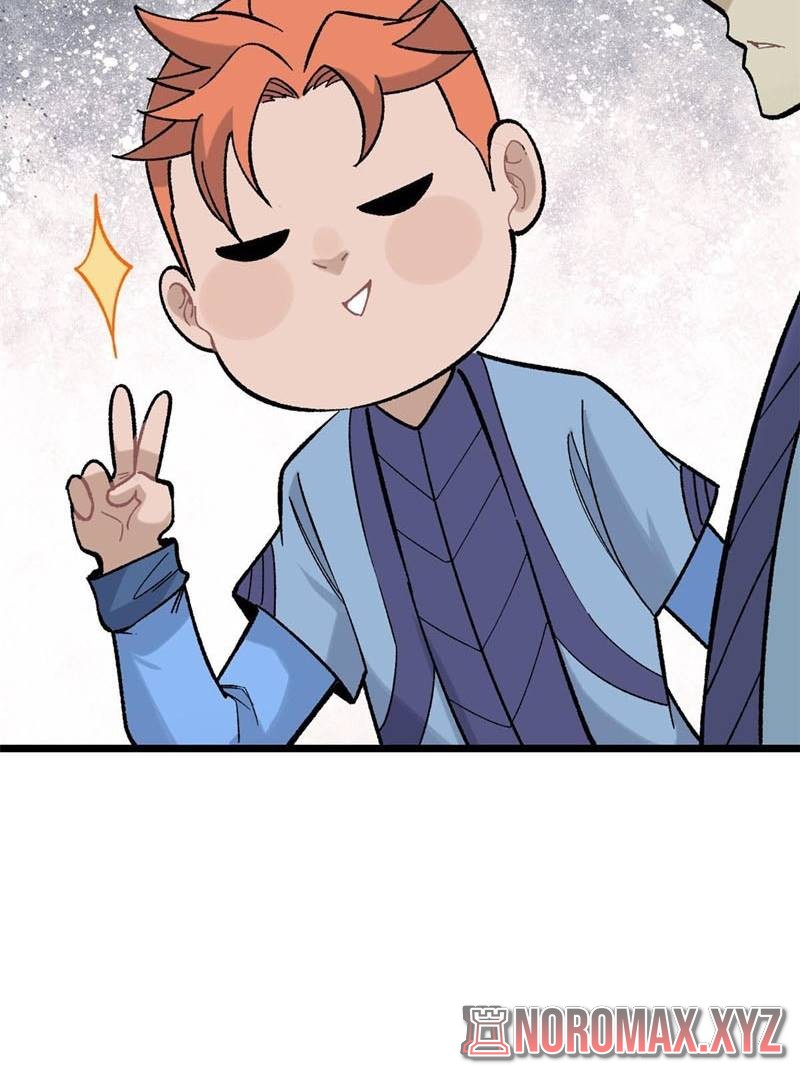 All Hail the Sect Leader Chapter 158 page 34