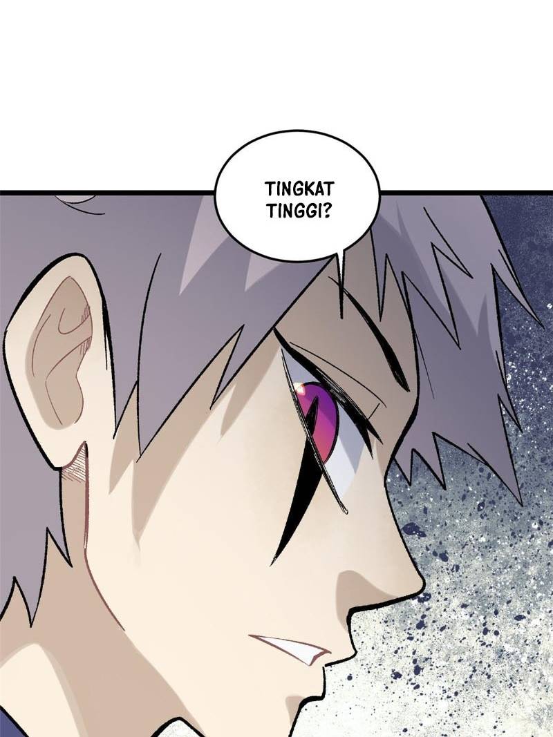All Hail the Sect Leader Chapter 158 page 35