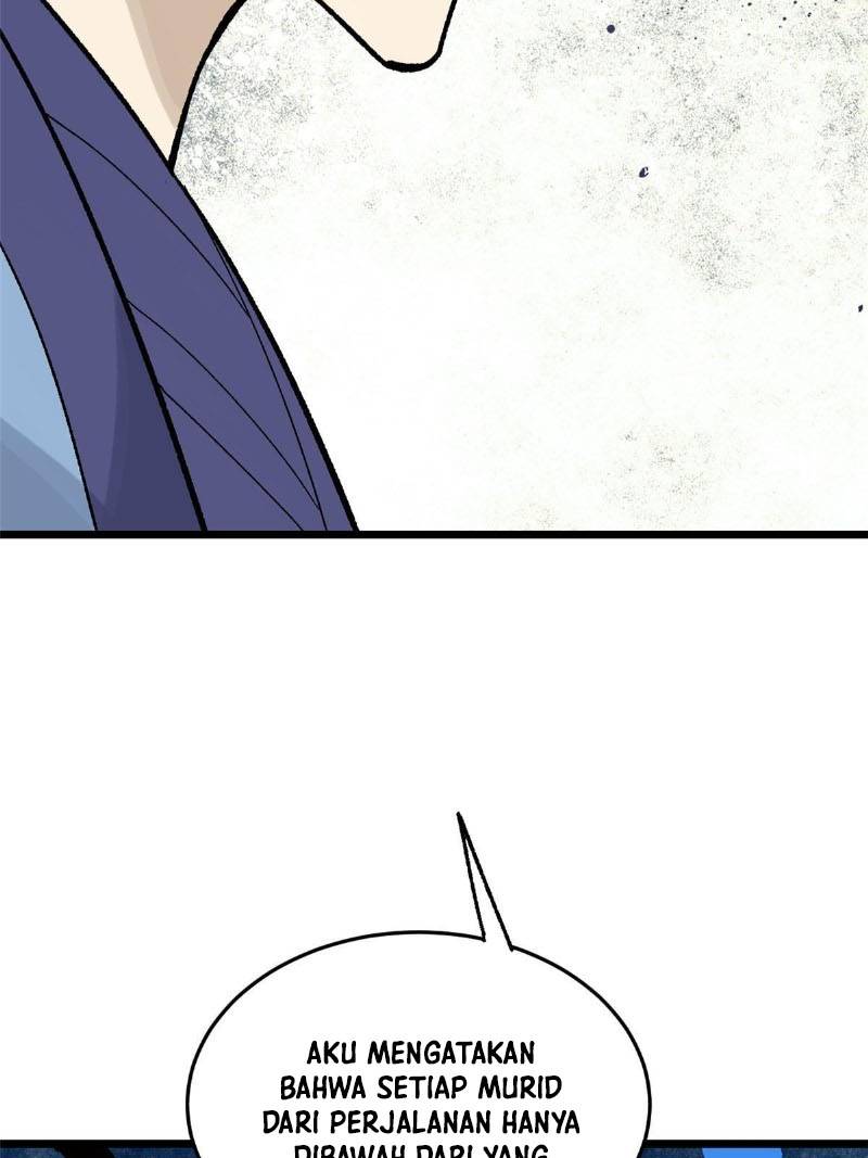 All Hail the Sect Leader Chapter 158 page 36