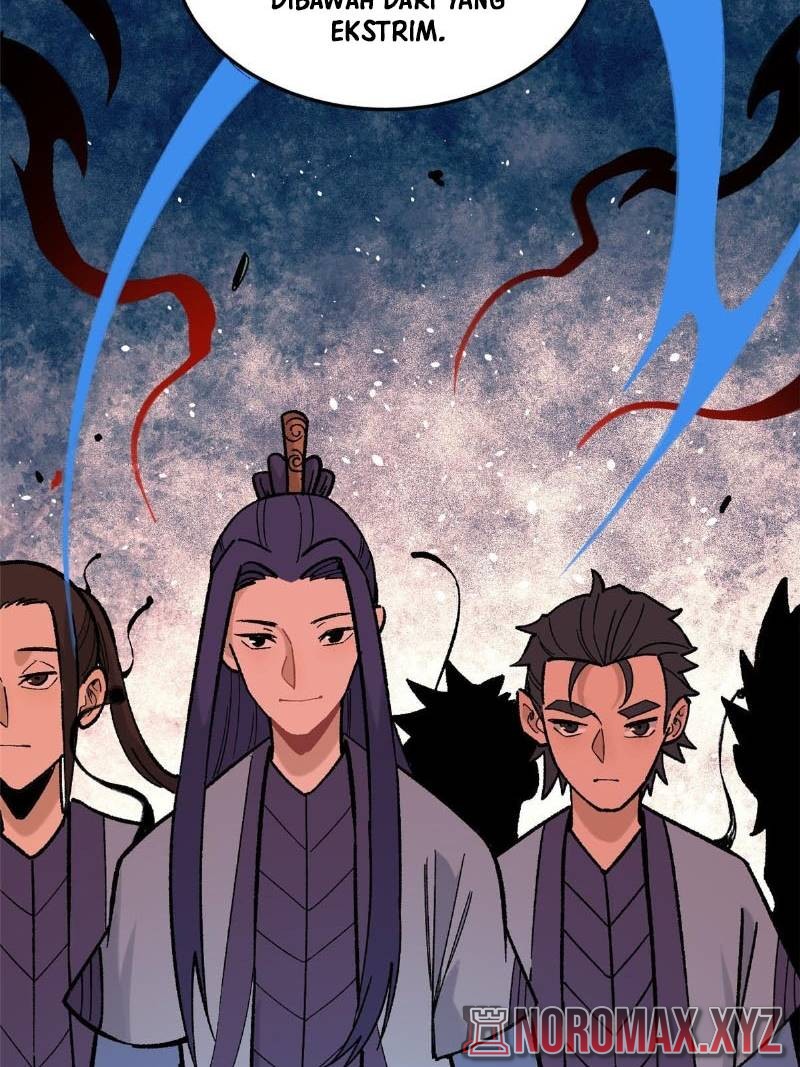 All Hail the Sect Leader Chapter 158 page 37