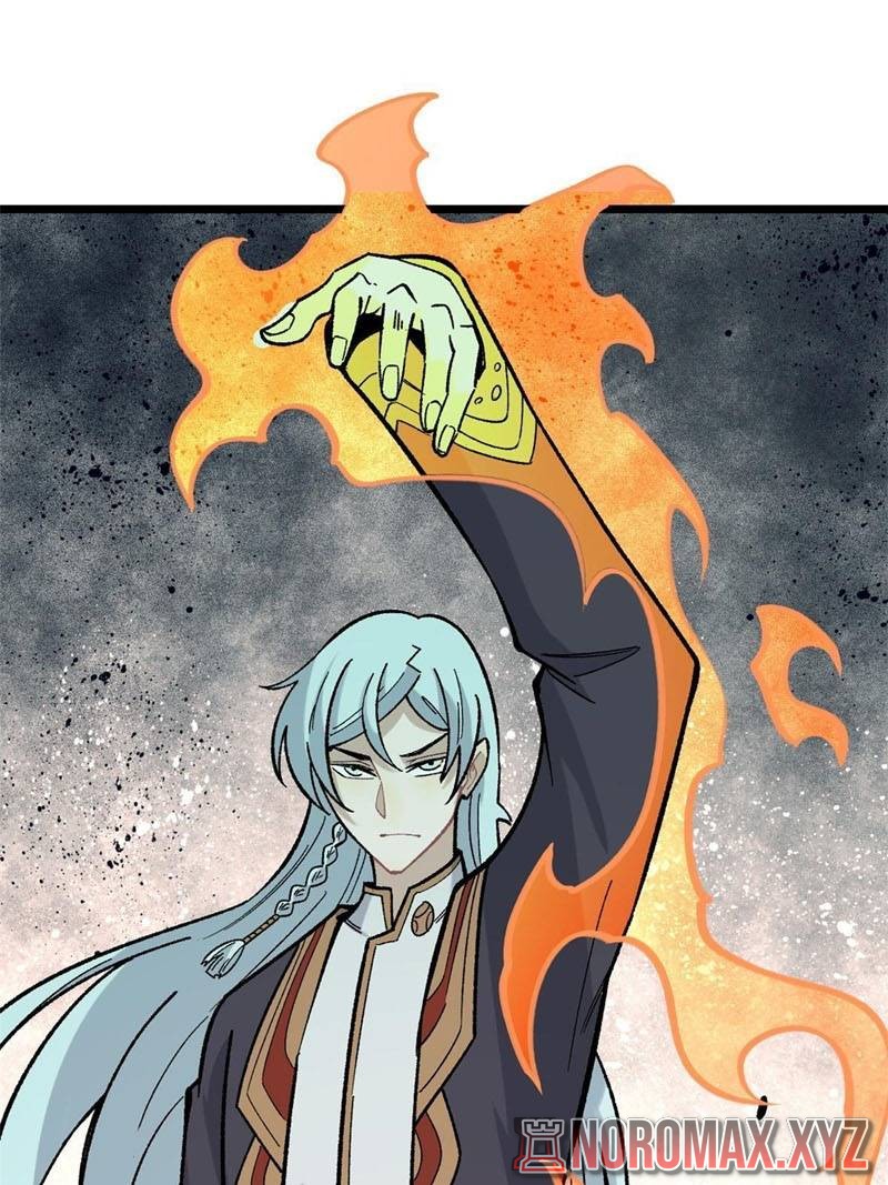 All Hail the Sect Leader Chapter 158 page 4