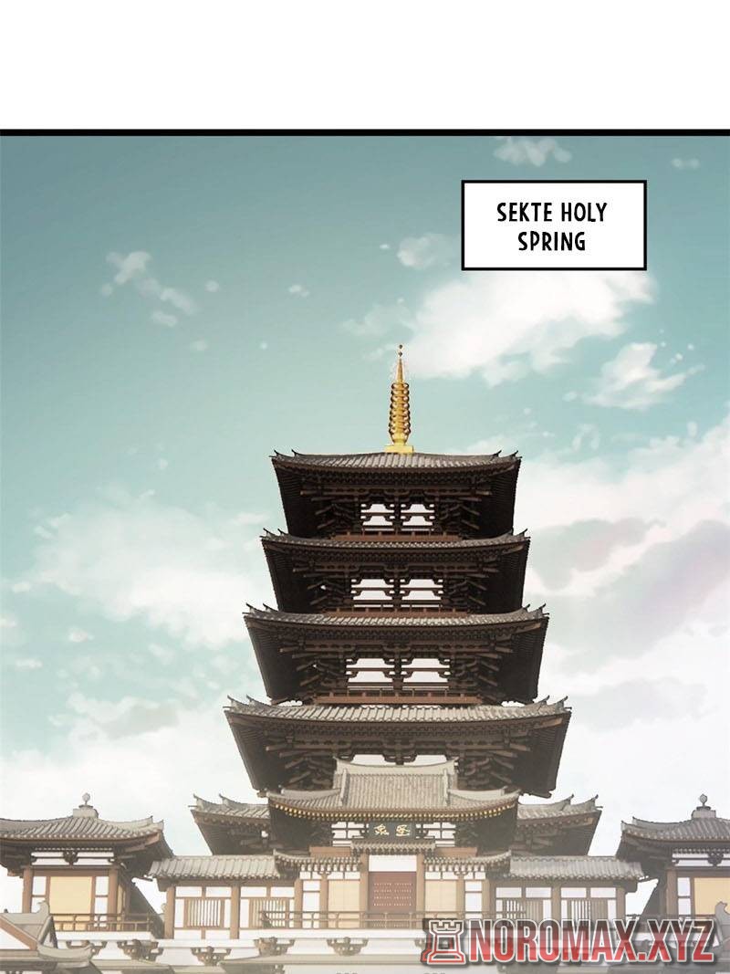 All Hail the Sect Leader Chapter 158 page 41