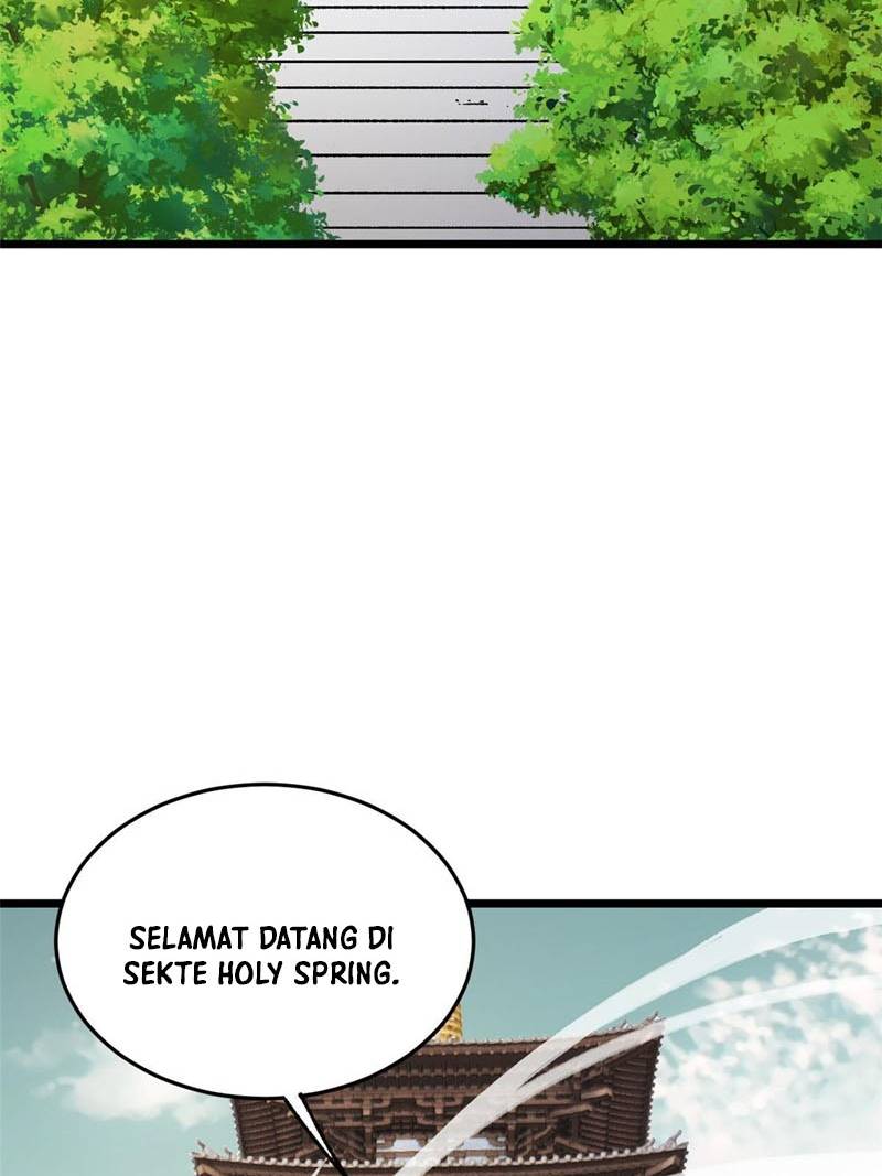 All Hail the Sect Leader Chapter 158 page 44