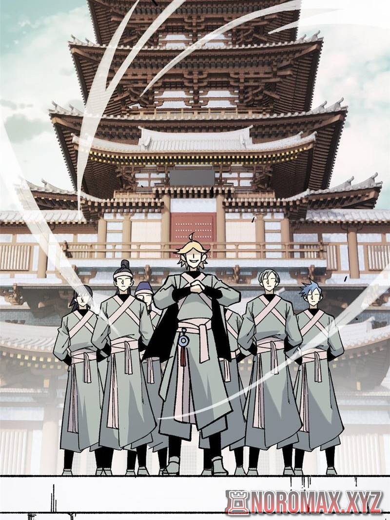 All Hail the Sect Leader Chapter 158 page 45