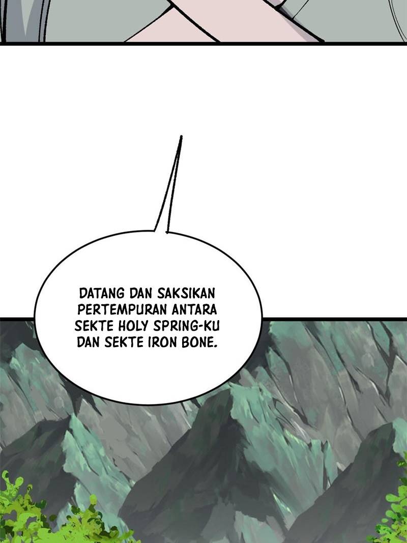 All Hail the Sect Leader Chapter 158 page 48