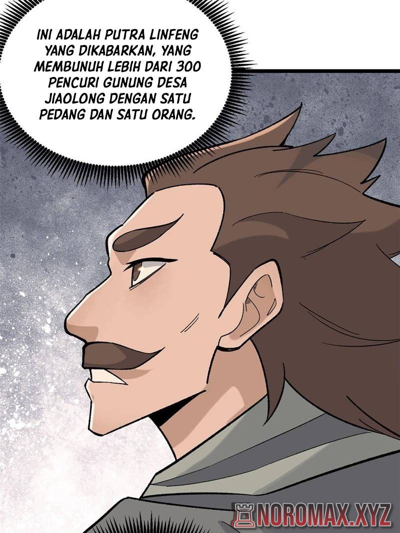 All Hail the Sect Leader Chapter 158 page 51